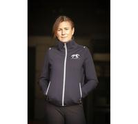 Veste Ã©quitation femme PÃ©nÃ©lope Tweety Bleu S