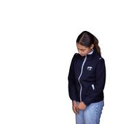 Veste Ã©quitation fille PÃ©nÃ©lope Tweety Bleu 8 ans