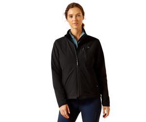 Veste Ã©quitation isolant full zip femme Ariat Rion StretchShell Noir M
