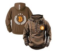 Veste À Sweats À Capuche Graphique pour B.it.co.in Spring Automne Outwear Tops Pull Manches Longues Longues Douce-KQS||s