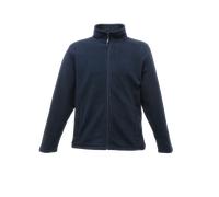 Veste À Zip Complet En Micro Polaire Regatta Bleu Gris Ou Noir S - 4XL