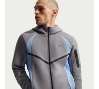 Veste à zip en Fleece Nike Tech Windrunner à couleurs contrastées pour homme