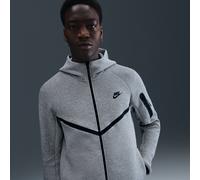 Sweat à capuche et zip Windrunner Nike Tech pour homme - Gris XS