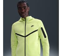 Veste à zip en Fleece Windrunner Nike Tech pour homme Light Lemon Twist/Noir XXL