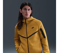 Veste À Zip En Fleece Windrunner Nike Tech Pour Homme - Marron