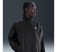Veste à zip Nike Club Roscoe pour homme Noir/Blanc S