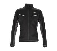 Veste ACER nduro SOFTSHELL TRACK Noire/Grise