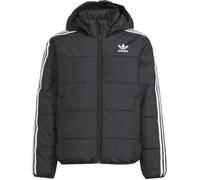 Doudounes enfants filles adidas SOLITARE Noir 7 / 8 ans