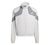 Adidas Adi365 Cheering Jacket Blanc,Gris S Homme