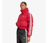 Veste adidas Adicolor Short Puffer Jacket Team Victory Red XS