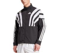 adidas Adizero Archive Veste Running Hommes - Noir, Taille XL
