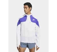 Veste adidas Adizero Blanc M