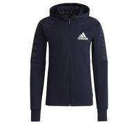 Veste adidas Aeroready Designed To Move Sport Motion Logo Bleu XS