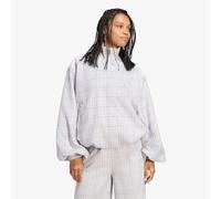 Veste adidas Blousy Check Track Top Dash Grey L