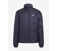 Veste adidas BSC Insulated Winter 3S bleu marine blanc femme - L