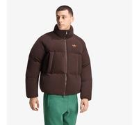 Veste adidas Corduroy Puffer Jacket Aurora Coffee XL
