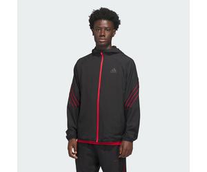 Veste adidas Crazy Lite Black / Pure Ruby S