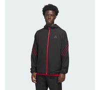 Veste adidas Crazy Lite Black / Pure Ruby XS