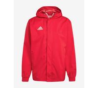 Adidas Ent22 Aw Jacket Rouge M / Regular Homme