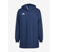 Veste adidas Entrada 22 Stadium bleu foncé - M