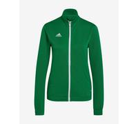 Veste adidas Entrada 22 vert blanc femme - M