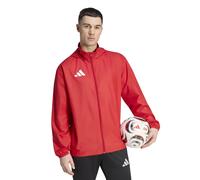 Adidas Entrada 26 Multi Jacket Rouge L / Regular Homme
