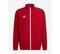 Veste adidas Entrada22 rouge blanc - M