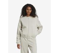 Veste adidas Essentials Contemporary Logo blanc cassé femme - S