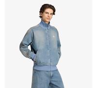 Adidas Originals Veste mi-saison Firebird Adicolor bleu denim Homme Taille L