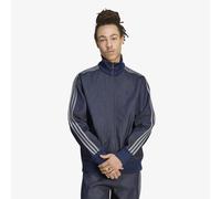 Adidas Originals Veste mi-saison Firebird Adicolor bleu fumé / bleu foncé Taille M