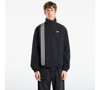 Veste adidas Firebird Front Stripes Woven Track Top Black/ Stone Khaki/ Better Scarlet XL
