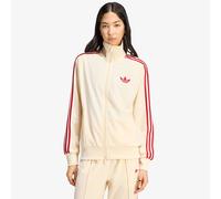 Veste adidas Firebird Track Top Loose Warm Vanilla/ Team Victory Red L