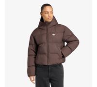 Veste adidas Hooded Padded Jacket Aurora Coffee M