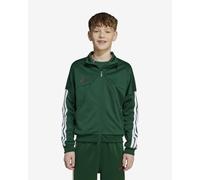 Veste adidas House of Tiro vert blanc junior - 152