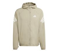 Adidas Veste de running adi365 Homme Kaki Taille S