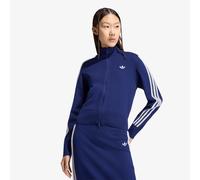 Veste adidas Knitted Firebird Track Top Dark Blue/ White XS