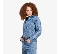 Veste adidas Liberty London Firebird Denim Tracktop Medium Vintage Denim/ Light Denim M