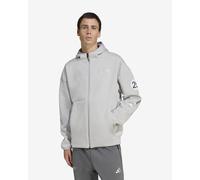 Veste à capuche Mercedes - AMG Petronas Formula One Team Silver Arrows Full-Zip Grey Two L