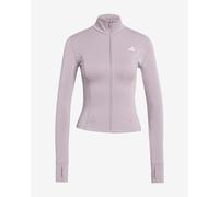Veste adidas Optime Essentials rose clair femme - S