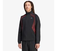 ADIDAS ORIGINALS Veste mi-saison 'Coca Cola Teamgeist 26' gris foncé / rouge / noir, Taille M