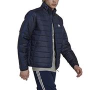 adidas Originals Padpuff Stand veste bleu M