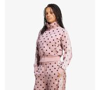 Veste adidas Satin Polka Dots Tt Track Top Dual Lilac M