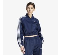 Veste adidas Satin Sst Jacket Night Indigo/ White S