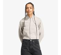Veste adidas SST 2.0 Denim Tracktop Clear Grey Denim L