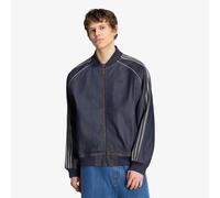Veste adidas SST Adicolor Denim Tracktop Indigo Denim M