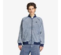 Adidas SST TRACK TOP men Track Jackets blue taille: L