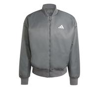 Veste adidas Stadium Bomber Gris 2XL Male