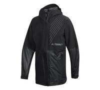 Veste adidas Terrex 3-Layer Zupahike Rain Noir S