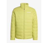 adidas - Terrex Essential Padded Jacket - Doudoune homme Preloved Lime - M