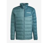 Adidas Terrex Multi Light Climawarm Down Jacket Bleu S Homme